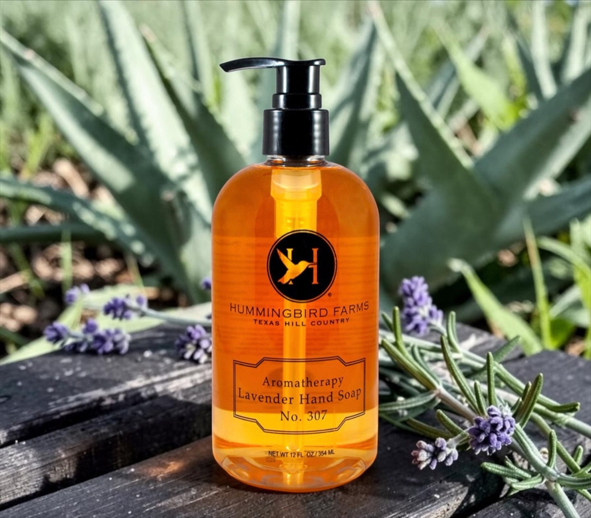 NO30 オリジナル ❤️‼️ゴ－ルデンレトリバー アロマサシェ Lavender Aloe Hand Soap No. 307 – Natural, Moisturizing Soap for
