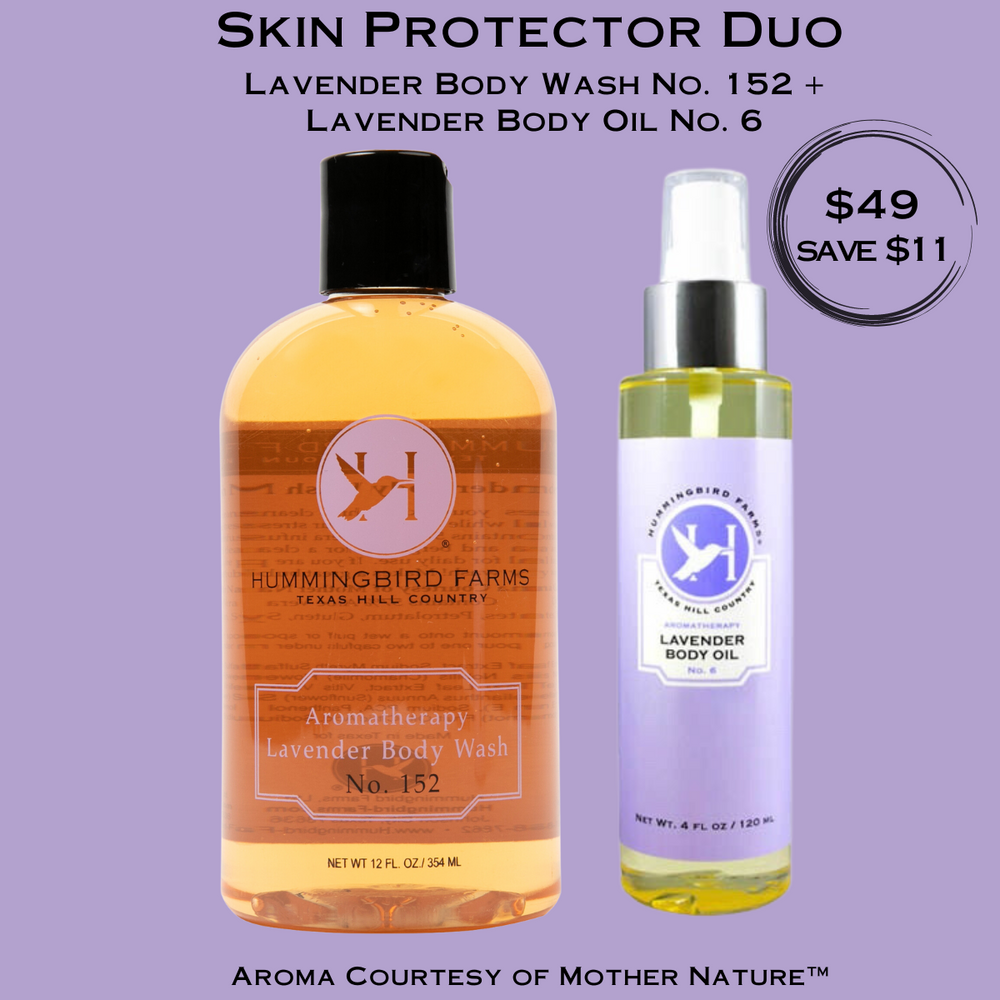 Skin Protector Duo