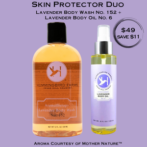 Skin Protector Duo