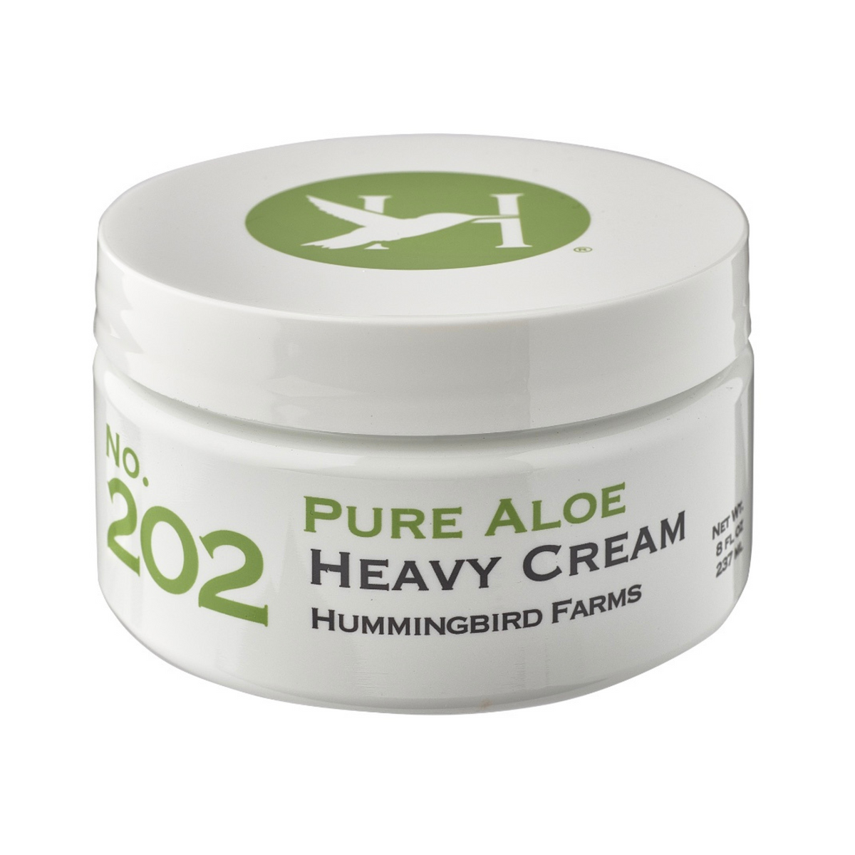 Pure Aloe Heavy Cream No. 202 – Hummingbird Farms Store