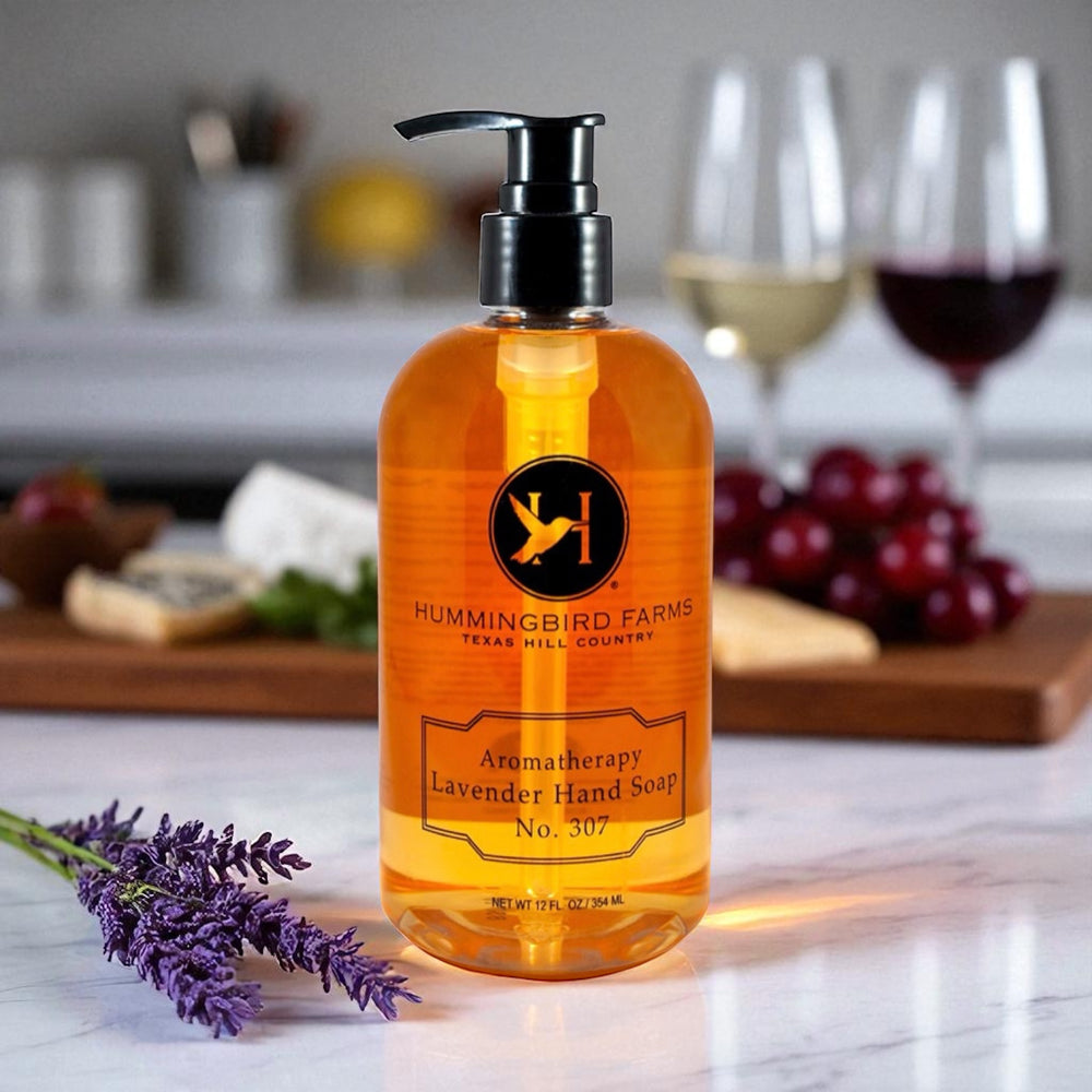 Lavender Hand Soap No. 307