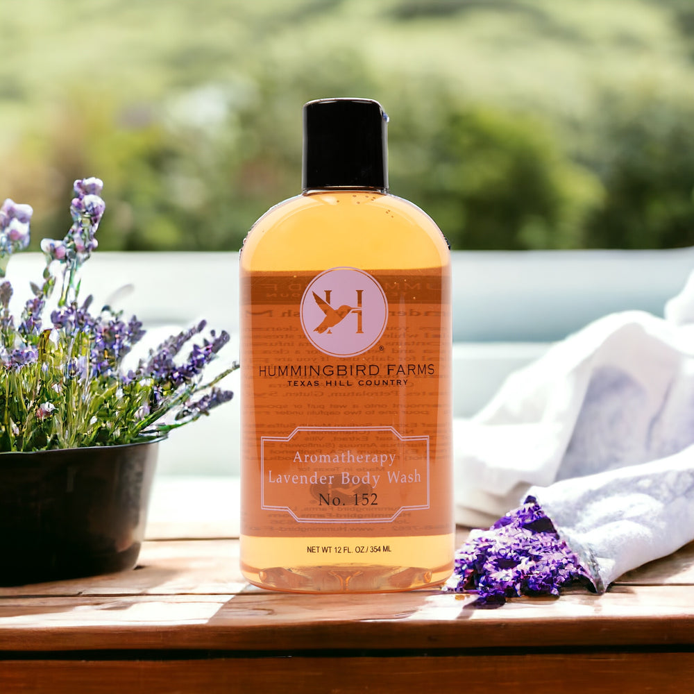 Lavender Body Wash No. 152