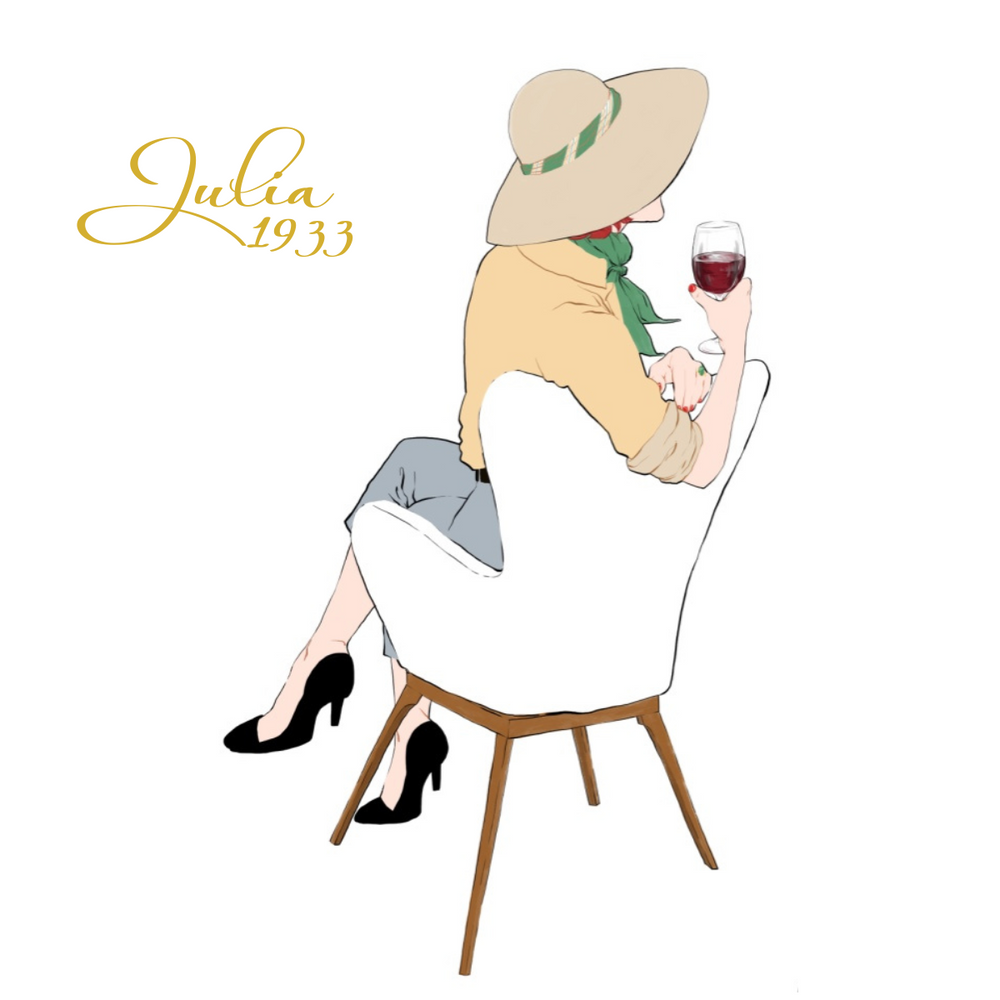 Julia 1933 Hand Soap