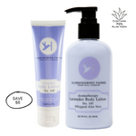 Lavender Lotion No. 145 + 3oz tube Duo