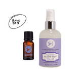 Lavender Pillow Mist No. 48 and Essential Oil of Lavender Duo