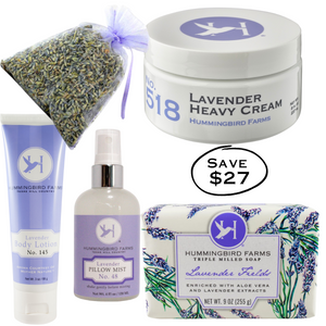 For The Love Of Lavender Bundle