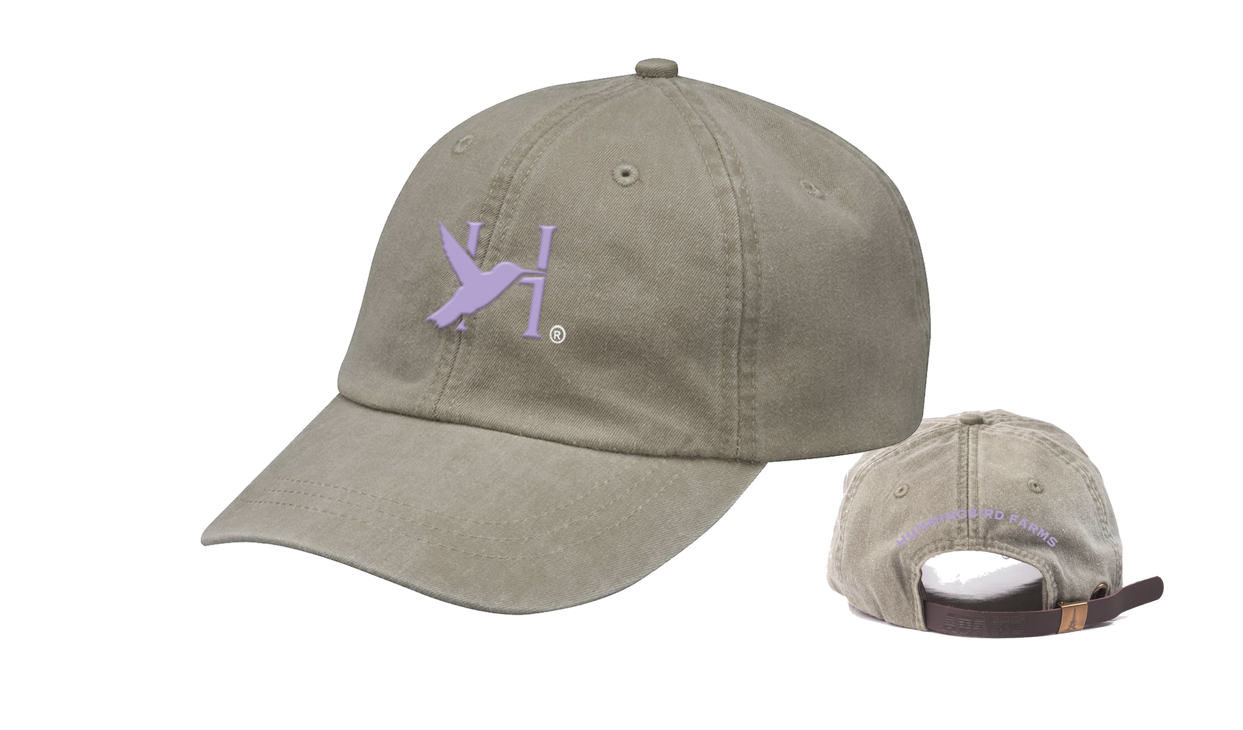 HF Ball Caps – Hummingbird Farms Store