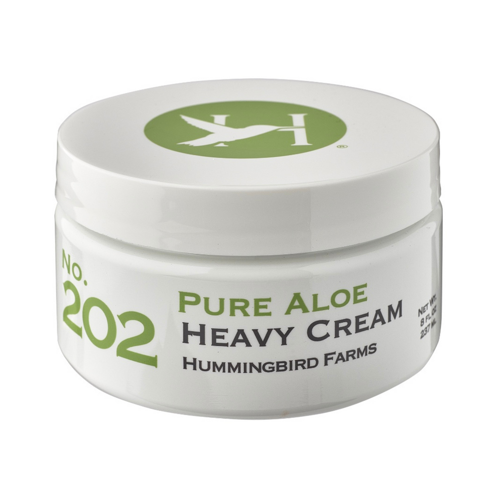 Pure Aloe Heavy Cream No. 202