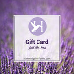 Hummingbird Farms Gift Card
